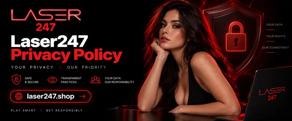 Laser247 Privacy Policy Hero Image Banner Guide by Laser247.shop