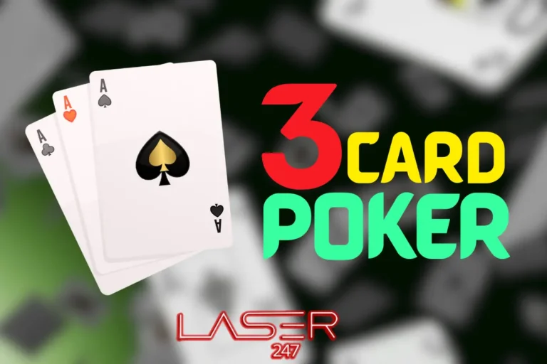 3 card poker