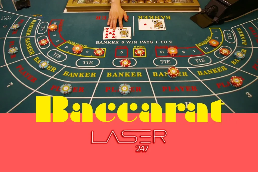 Baccarat Laser247 Book