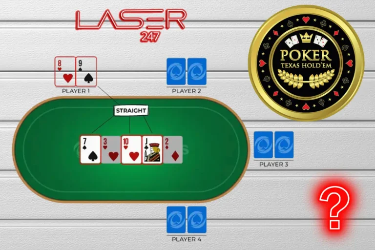 Texas Hold’em Poker ?