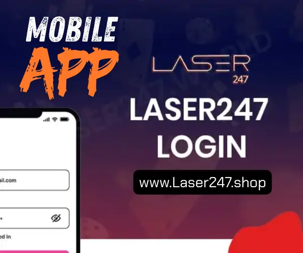 Laser247 App