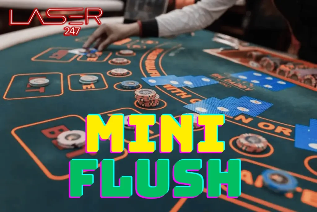 Mini Flush laser247