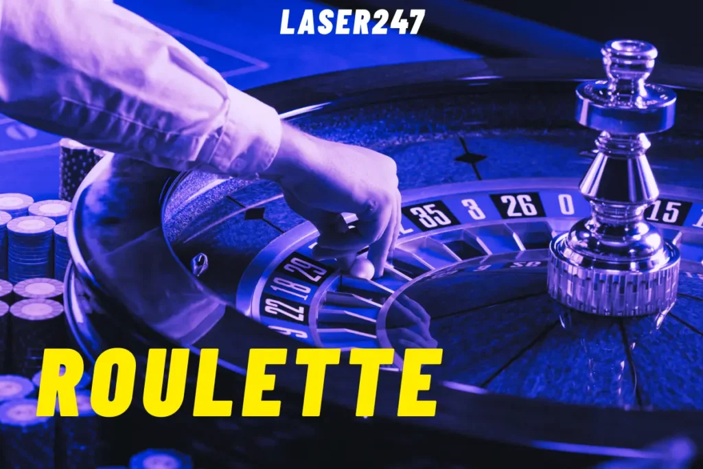 Roulette laser247